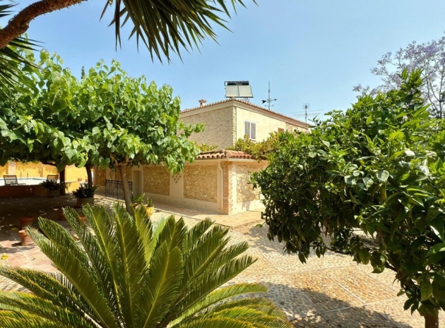 Wederverkoop - Villa - Alicante - Alicante Centro