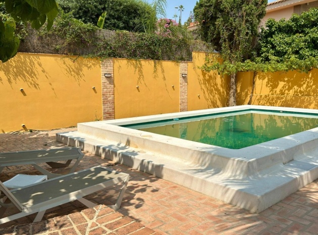 Wederverkoop - Villa - Alicante - Alicante Centro
