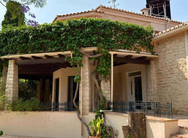 Wederverkoop - Villa - Alicante - Alicante Centro
