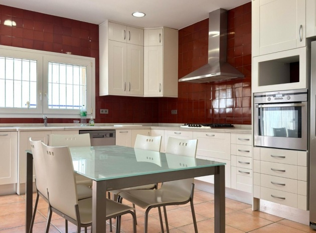Wederverkoop - Villa - Alicante - Alicante Centro