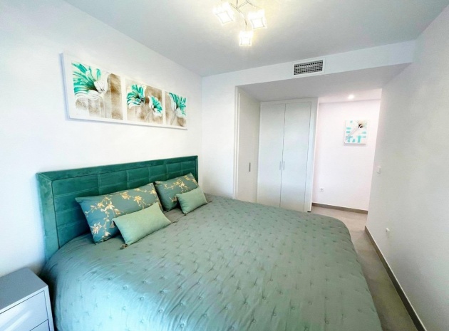 Wiederverkauf - Wohnung - Villajoyosa - Villajoyosa Centro