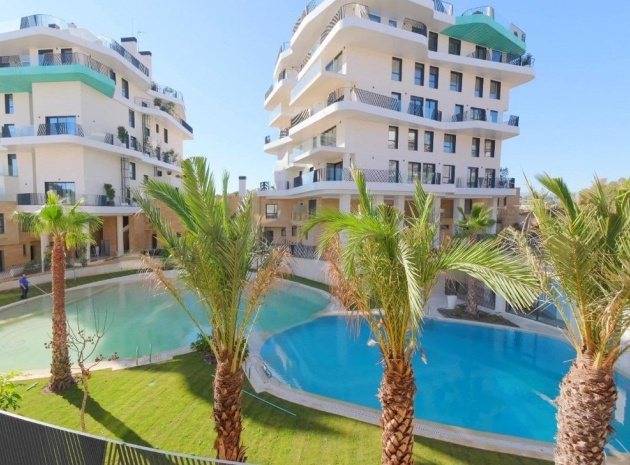 Wiederverkauf - Wohnung - Villajoyosa - Villajoyosa Centro