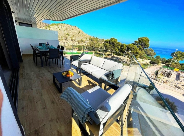 Wiederverkauf - Wohnung - Villajoyosa - Villajoyosa Centro