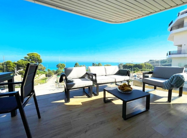 Wiederverkauf - Wohnung - Villajoyosa - Villajoyosa Centro