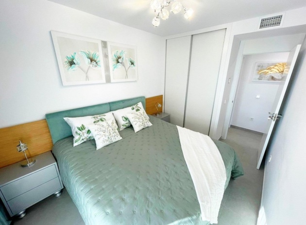 Wiederverkauf - Wohnung - Villajoyosa - Villajoyosa Centro