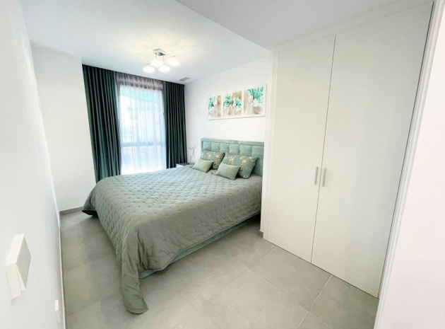 Wiederverkauf - Wohnung - Villajoyosa - Villajoyosa Centro