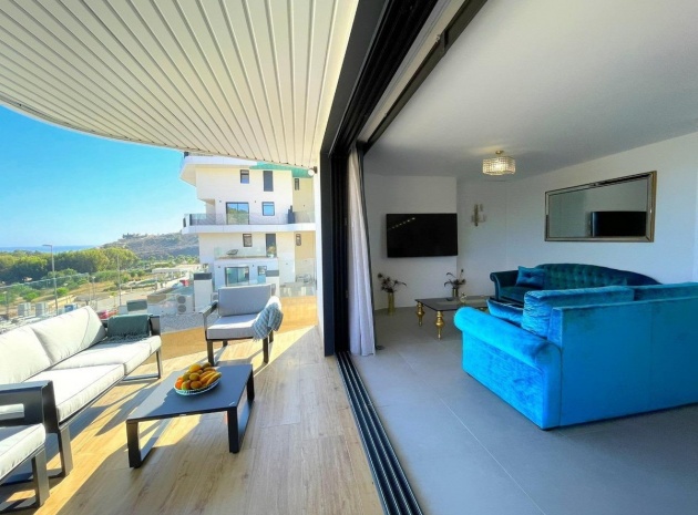 Wiederverkauf - Wohnung - Villajoyosa - Villajoyosa Centro