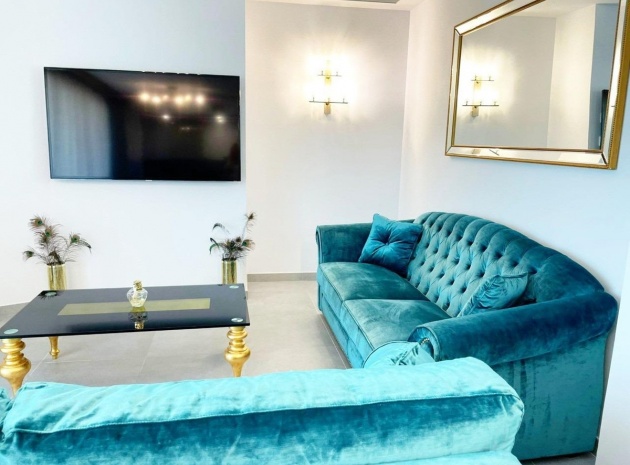 Wiederverkauf - Wohnung - Villajoyosa - Villajoyosa Centro