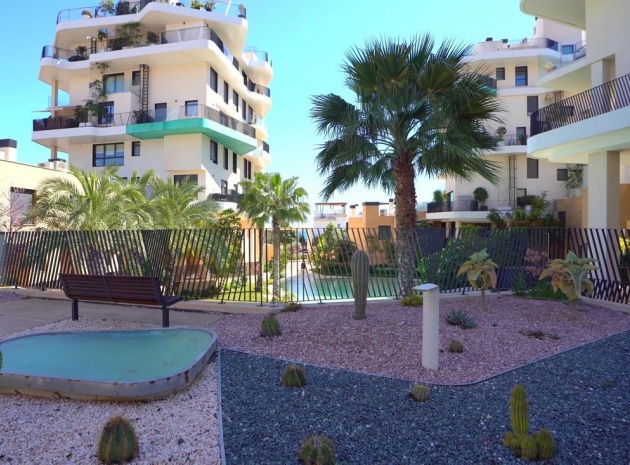 Wiederverkauf - Wohnung - Villajoyosa - Villajoyosa Centro
