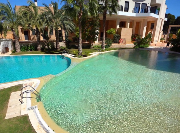 Wiederverkauf - Wohnung - Villajoyosa - Villajoyosa Centro