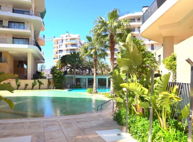 Wiederverkauf - Wohnung - Villajoyosa - Villajoyosa Centro