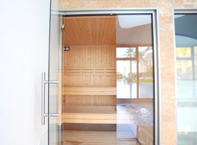 Wiederverkauf - Wohnung - Villajoyosa - Villajoyosa Centro