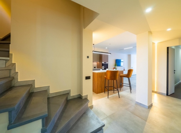 Wiederverkauf - Wohnung - Villajoyosa - Villajoyosa Centro