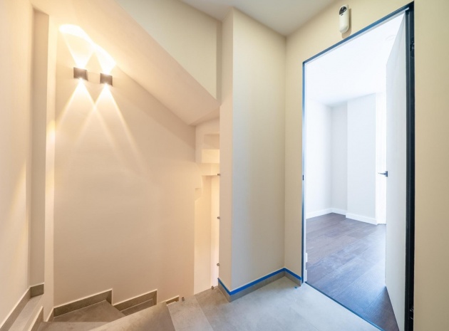 Wiederverkauf - Wohnung - Villajoyosa - Villajoyosa Centro