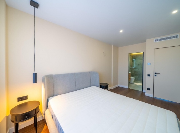 Wiederverkauf - Wohnung - Villajoyosa - Villajoyosa Centro