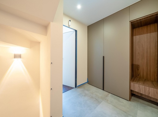 Wiederverkauf - Wohnung - Villajoyosa - Villajoyosa Centro
