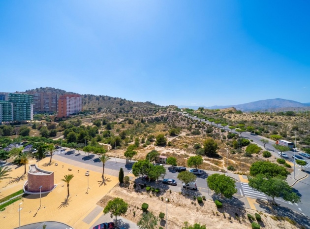 Wiederverkauf - Wohnung - Villajoyosa - Villajoyosa Centro