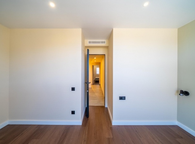 Wiederverkauf - Wohnung - Villajoyosa - Villajoyosa Centro