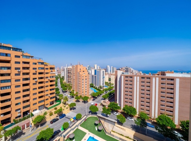 Wiederverkauf - Wohnung - Villajoyosa - Villajoyosa Centro