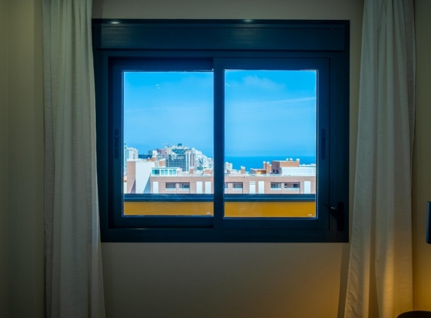 Wiederverkauf - Wohnung - Villajoyosa - Villajoyosa Centro
