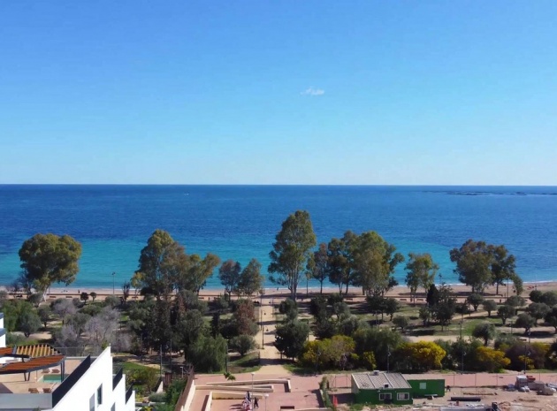 Resale - Apartment - Villajoyosa - Villajoyosa Centro