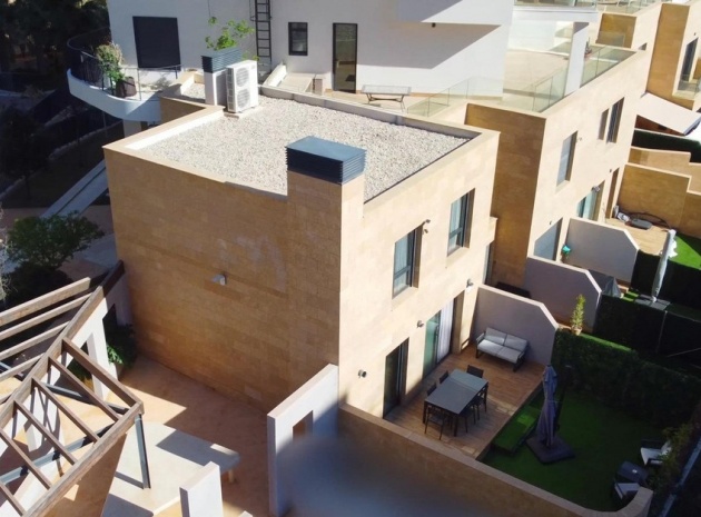 Resale - Apartment - Villajoyosa - Villajoyosa Centro