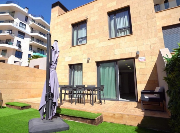 Resale - Apartment - Villajoyosa - Villajoyosa Centro