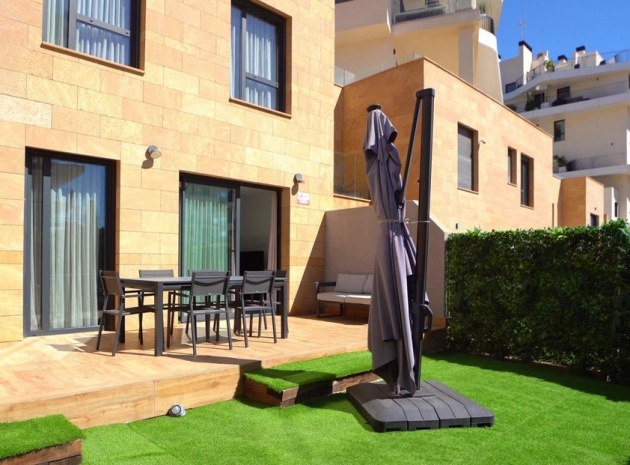 Resale - Apartment - Villajoyosa - Villajoyosa Centro
