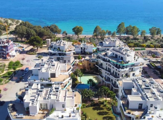 Resale - Apartment - Villajoyosa - Villajoyosa Centro