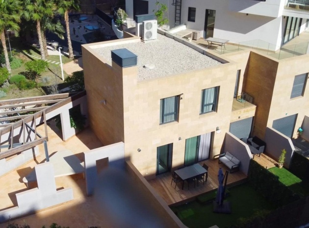 Resale - Apartment - Villajoyosa - Villajoyosa Centro