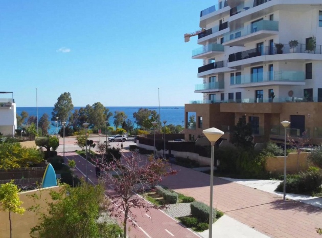 Resale - Apartment - Villajoyosa - Villajoyosa Centro