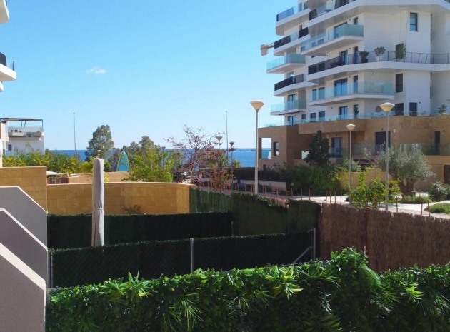 Resale - Apartment - Villajoyosa - Villajoyosa Centro