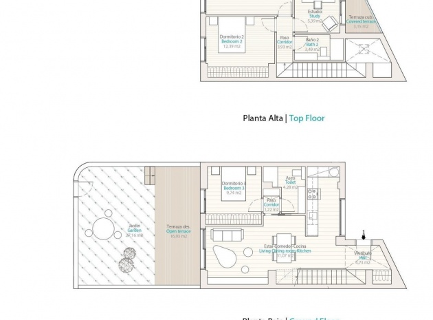Resale - Apartment - Villajoyosa - Villajoyosa Centro