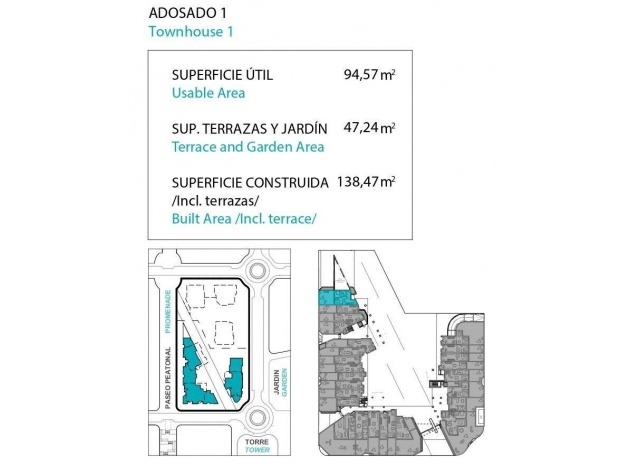Resale - Apartment - Villajoyosa - Villajoyosa Centro