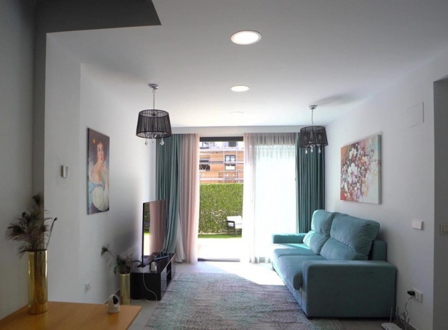 Resale - Apartment - Villajoyosa - Villajoyosa Centro