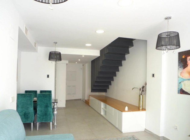 Resale - Apartment - Villajoyosa - Villajoyosa Centro