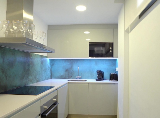 Resale - Apartment - Villajoyosa - Villajoyosa Centro