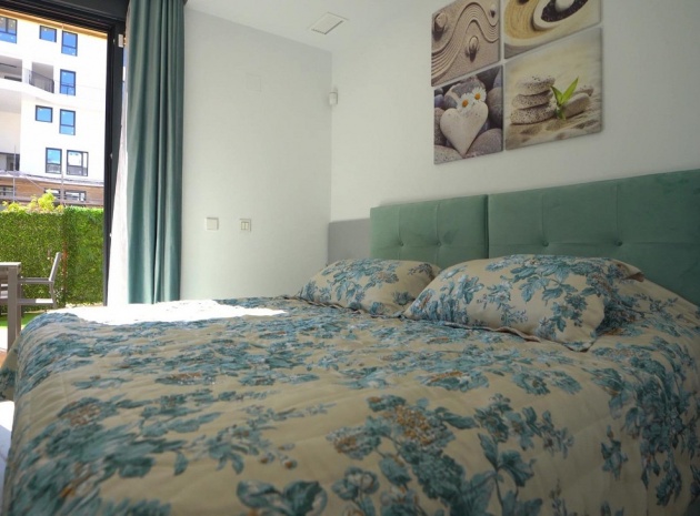 Resale - Apartment - Villajoyosa - Villajoyosa Centro