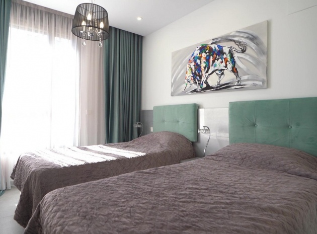 Resale - Apartment - Villajoyosa - Villajoyosa Centro