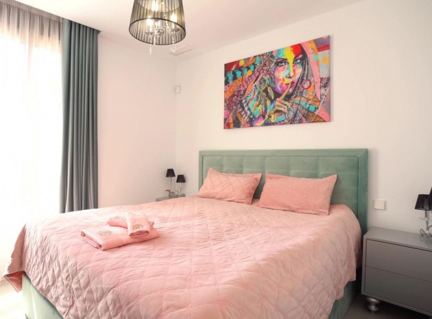 Resale - Apartment - Villajoyosa - Villajoyosa Centro