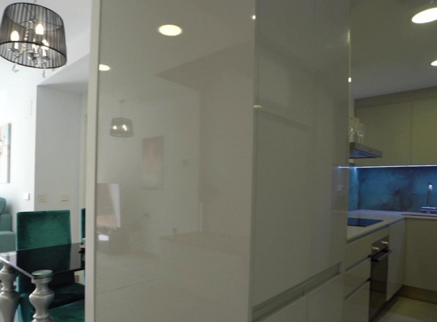 Resale - Apartment - Villajoyosa - Villajoyosa Centro