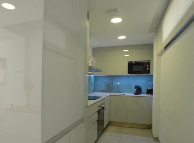 Resale - Apartment - Villajoyosa - Villajoyosa Centro