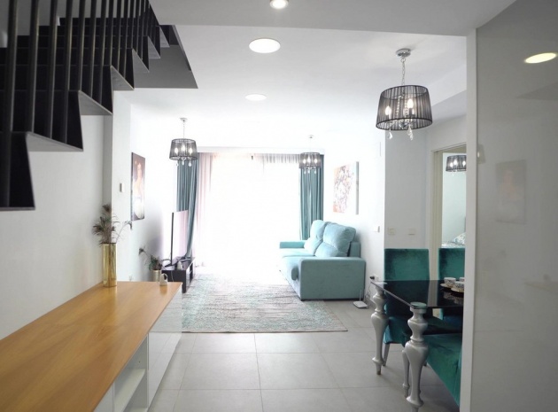 Resale - Apartment - Villajoyosa - Villajoyosa Centro
