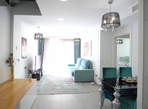 Resale - Apartment - Villajoyosa - Villajoyosa Centro