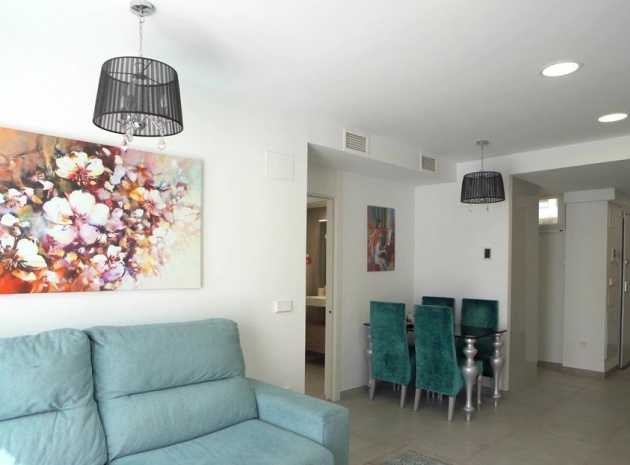 Resale - Apartment - Villajoyosa - Villajoyosa Centro