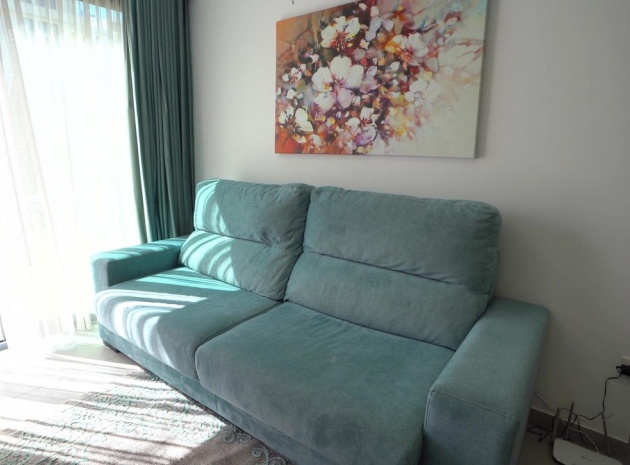 Resale - Apartment - Villajoyosa - Villajoyosa Centro