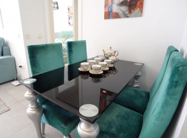 Resale - Apartment - Villajoyosa - Villajoyosa Centro