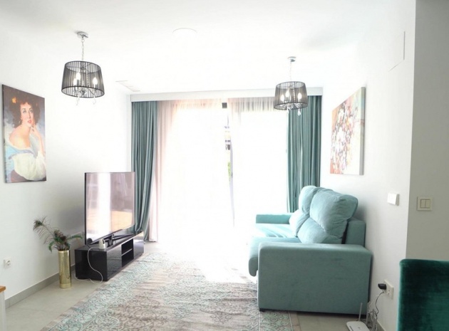 Resale - Apartment - Villajoyosa - Villajoyosa Centro