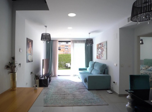 Resale - Apartment - Villajoyosa - Villajoyosa Centro