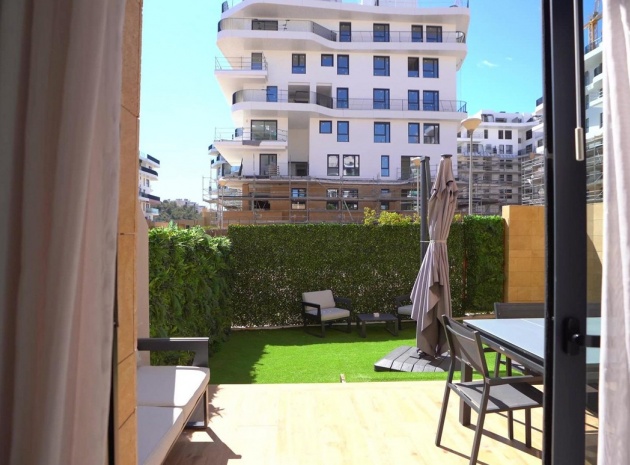 Resale - Apartment - Villajoyosa - Villajoyosa Centro